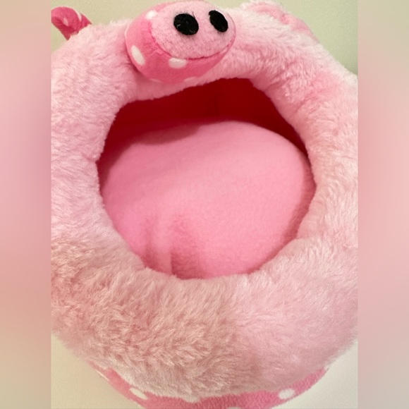 COPY - Animal Bed Guinea Pig Accessories Cage Habitat Toy Hideout House Washable - Picture 5 of 8